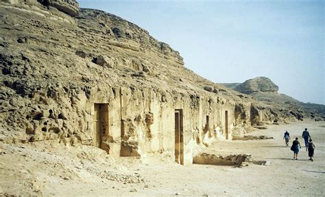  Beni Hasan Necropolis: Journey into Ancient Egyptian Eternity!